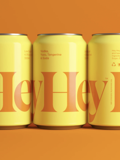 Yuzu, Tangerine & Soda